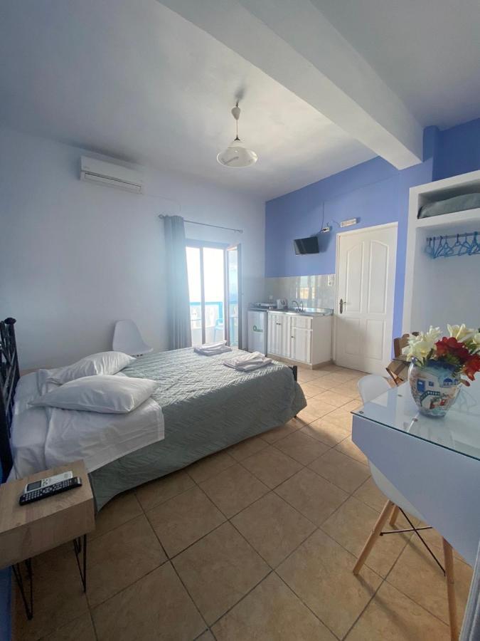Stella Nomikou Apartments Фіростефані Екстер'єр фото