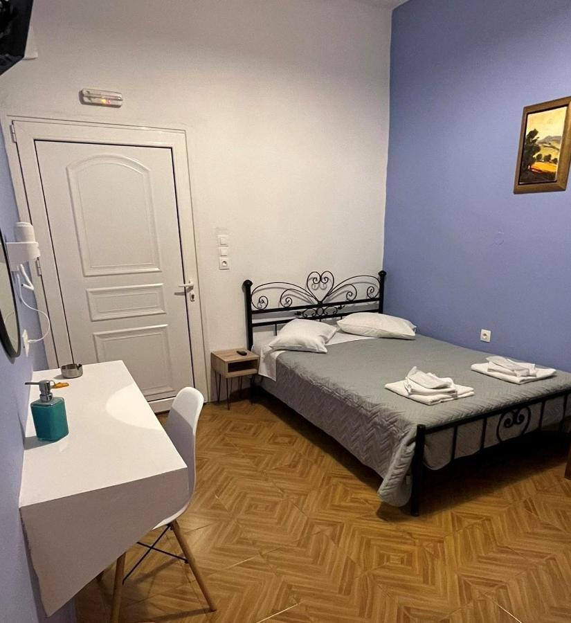 Stella Nomikou Apartments Фіростефані Екстер'єр фото