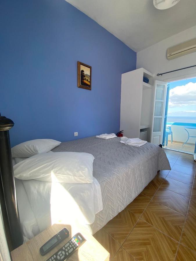 Stella Nomikou Apartments Фіростефані Екстер'єр фото